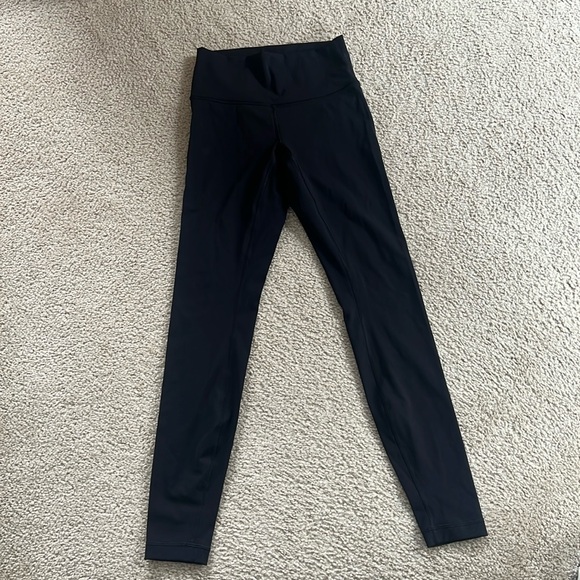 perfect condition lululemon leggings - Picture 1 of 4